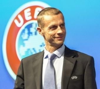 УЕФА иска плановете за първенствата до 25 май