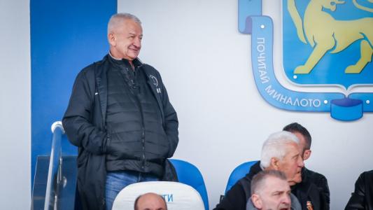 Крушарски: Гонзо не става за ръководител, бил е при мен, видял съм