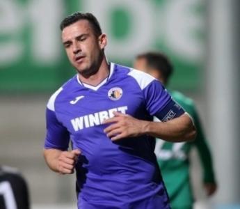 Иван Стоянов: Няма проблем да играя в Трета лига