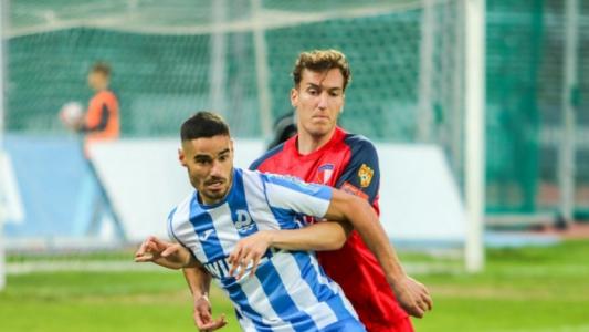 Дунав подаде жалба срещу съдията, ръководил мача с Марек