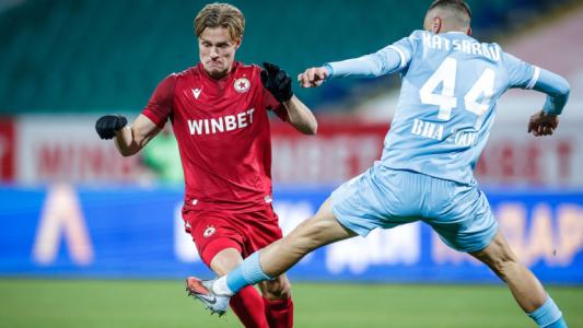 ЦСКА - Локомотив София 2:1, Жордао с прекрасен гол!