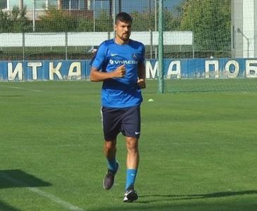 От Левски задействали откупната клауза на Нуно Рейш