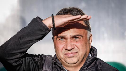 Хебър отстъпи на сърби в приятелска среща