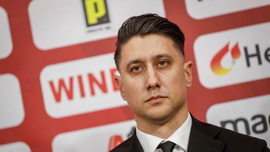 Мишо Александров за работата в ЦСКА: Искам да върна нещо на клуба, който ми даде всичко