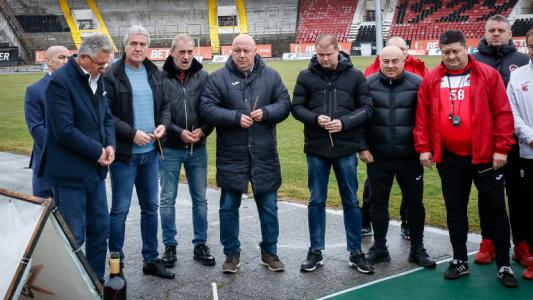 Бозата: Със селекцията сме доникъде 