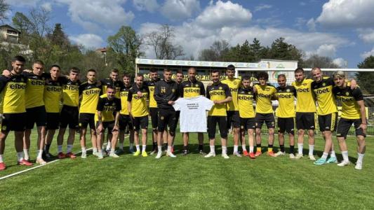 Венци Василев: Мечтите ги има, но реално не сме готови за efbet Лига