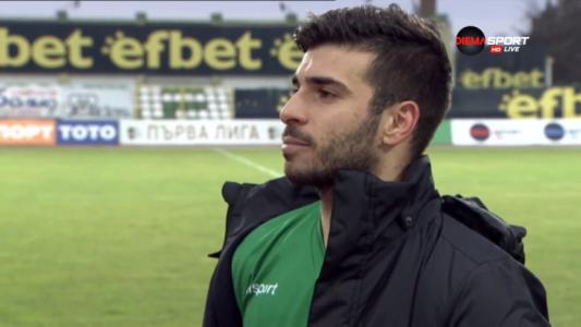 Бивш футболист на Берое получи условна присъда