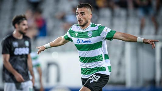 Черно море иска да задържи Николай Златев