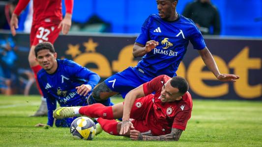 Агент от Израел наблюдавал на живо изявите на Евертон Бала