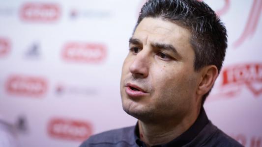 Кирил Котев коментира раздялата си с ФК ЦСКА 1948