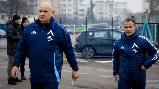 Левски със съобщение към помощник на Веласкес