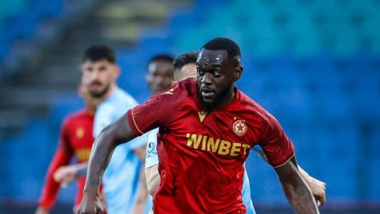 ЦСКА води разговори за прекратяване на договорите на двама играчи