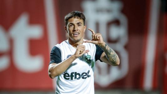 Аржентинци недоволни: Връщат Матиас Тисера на Лудогорец