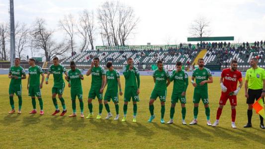 От Хебър изригнаха срещу съдийството на мача с Ботев (Враца)