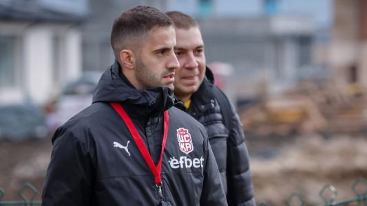 ФК ЦСКА 1948 ще проведе подготвителен лагер в Поморие