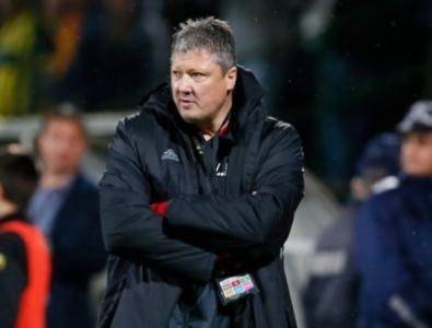 Любо Пенев събира нов щаб през лятото Любо Пенев събира нов щаб през лятото