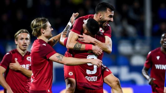 Коледният дух завладя ЦСКА