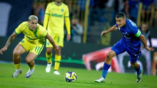 Отрицателни температури за Суперкупата на България