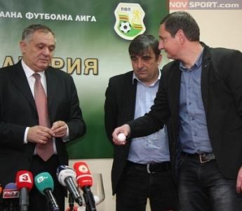 Шеф на Ботев Пд: Ако се отлагат мачове, няма как да се подготвим