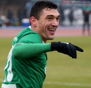 В САЩ: Колорадо иска голмайстора на Лудогорец