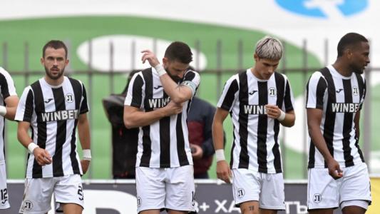 Локомотив Пловдив - Монтана, стартови състави