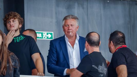 Иван Василев: Създадохме чист и истински Локомотив 