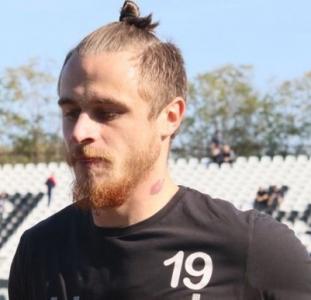 В Локо Пд заложиха хърватин на дузпата
