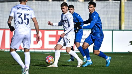 Крумовград - Арда 0:1, Офор е точен от дузпа