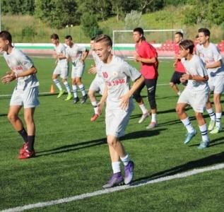 Сдружение ЦСКА финансира участието на детски тим на межународен турнир