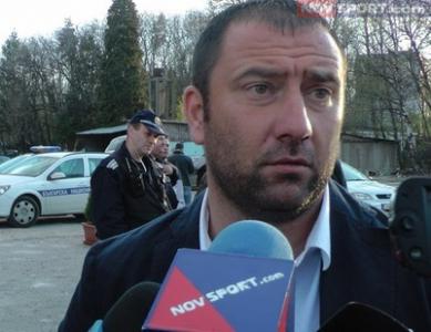 Кривия: Не искам да гледам дербита по 17-18 чужденци