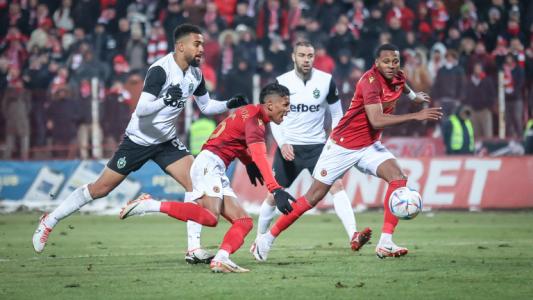 Сонко Сундберг подновява тренировки с Лудогорец