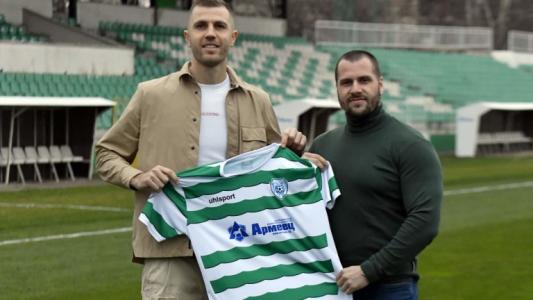 Андреев пред ТОПСПОРТ: Черно море е над всеки футболист, Фернандес се държа непрофесионално 