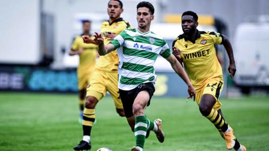 Черно море - Ботев Пловдив 1:0, Асен Чандъров се разписа от бялата точка!