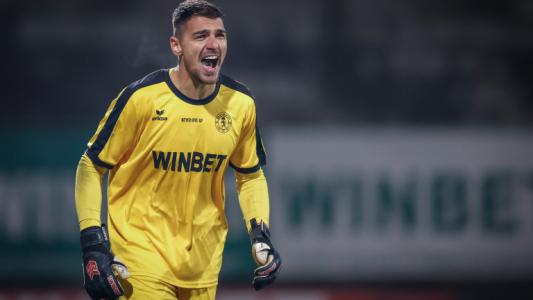 Димитър Евтимов взе приз и поздрави тъщата