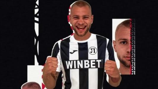 Локо Пловдив взе пореден играч от Втора лига