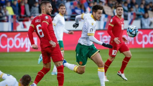 И Груев отпадна от националния 