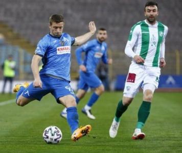 Драган Михайлович: Искаме да победим Лудогорец и да покажем, че можем да се съревноваваме с най-добрите в първенството