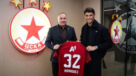 Официално: ЦСКА привлече нов защитник