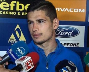 Иван Горанов: Заслужено ни победиха