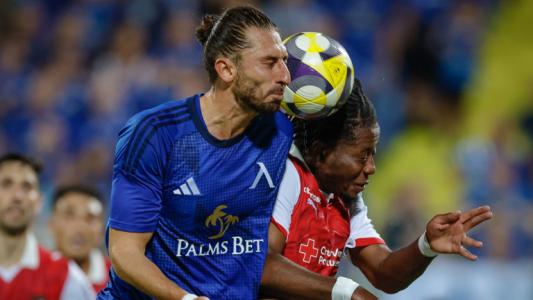 Кристиан Димитров остава в Левски