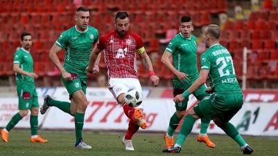 ИЗВЪНРЕДНО: ЦСКА без капитана си срещу Черно море