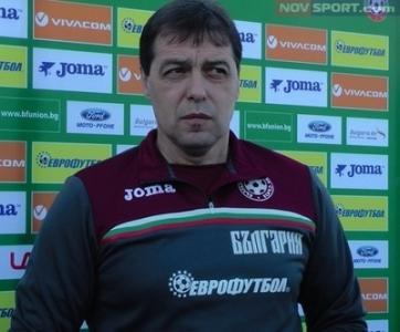 Новият треньор на Левски готов да даде шанс на всеки