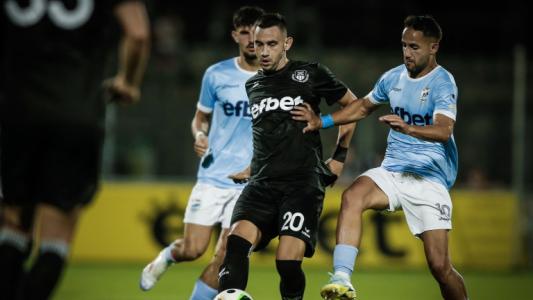 Арда с наглед лесен тест срещу Хебър