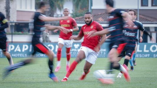 ЦСКА - Трактор 0:1, изненадващо попадение за иранците