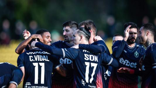 Лудогорец - Славия 0:1, Соле вкара от съблекалнята!