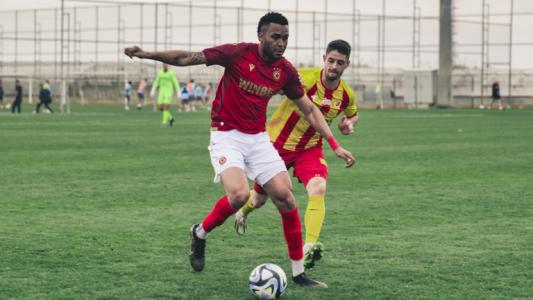 ЦСКА с информация за контролата с Трактор