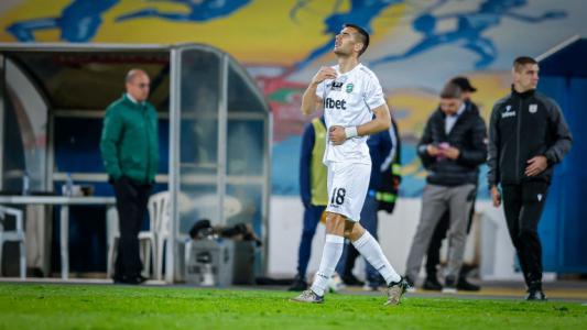 Ивайло Чочев: Играхме срещу много силен отбор, закономерно равенство