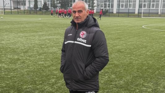 Локомотив Горна Оряховица обяви новия си треньор