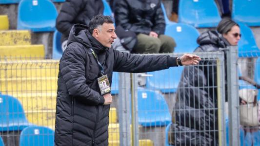 Христо Арангелов: Допускаме много наивни голове, има дълъг път пред нас