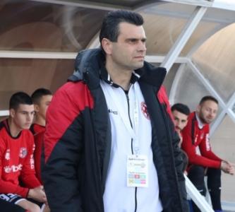 Милчо Сирмов: Ще се опитаме да играем футбол, пък каквото стане